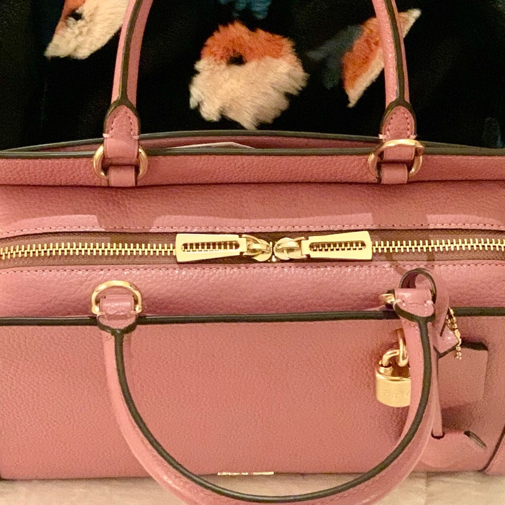 Beautiful COACH Satchel. - Picture 4 of 16